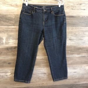 Women’s Capri Jeans